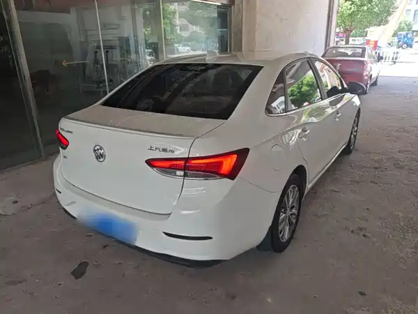 Buick Excelle GT 2018