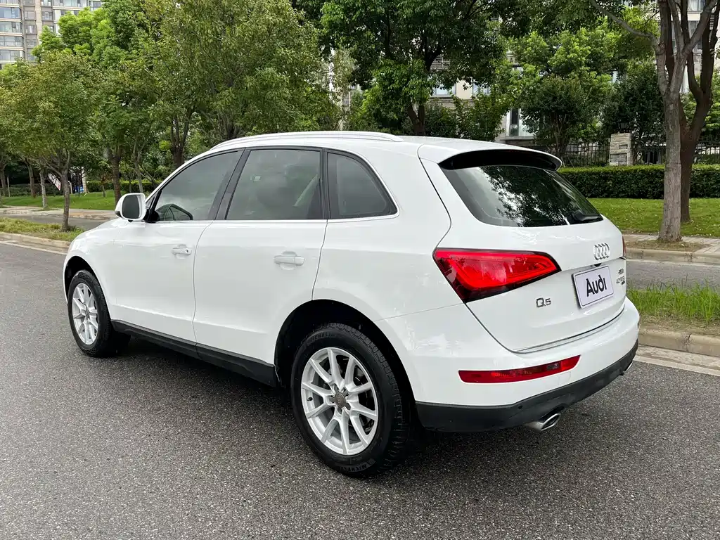 Audi Q5 2016 — фото 6