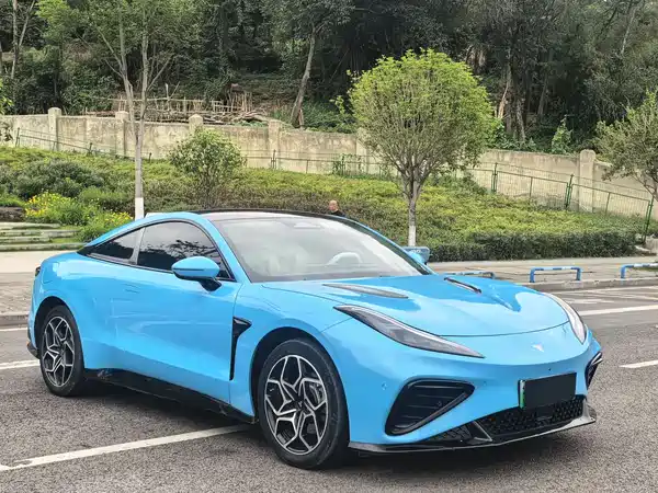 Neta GT 2023