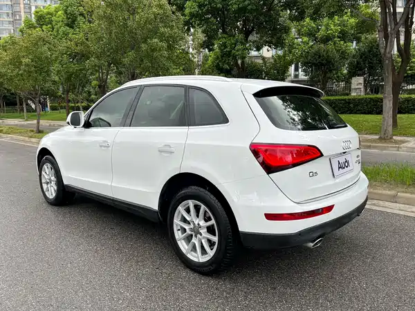 Audi Q5 2016