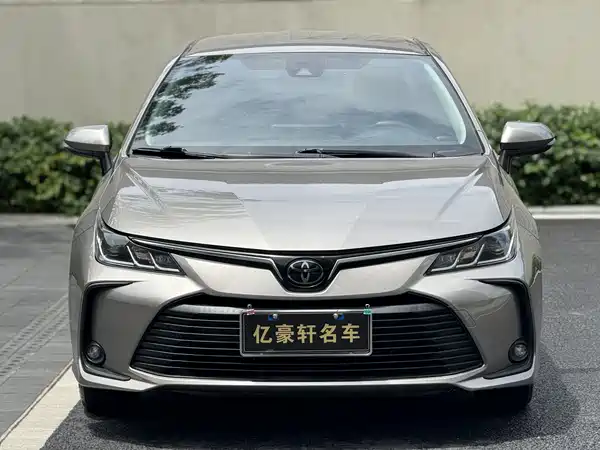 Toyota Corolla 2021