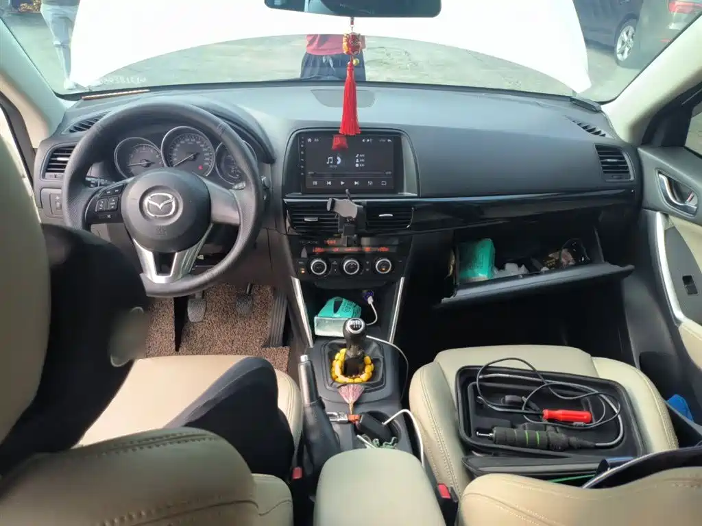 Mazda CX-5 2014
