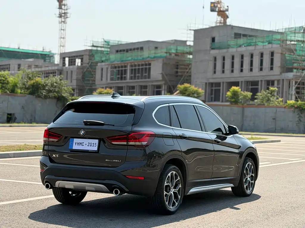 BMW X1 2023 — фото 20