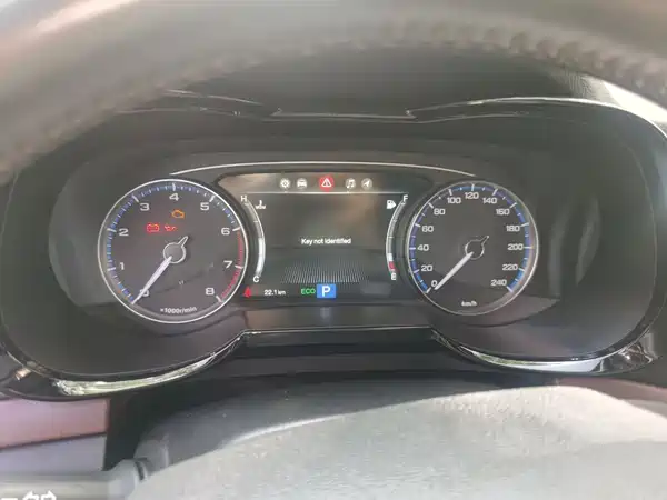GAC Trumpchi GS8 2019