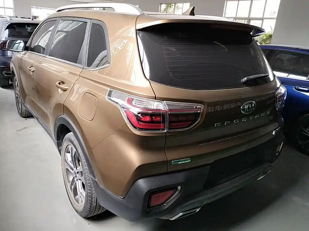 Kia Sportage 2019 — фото 5