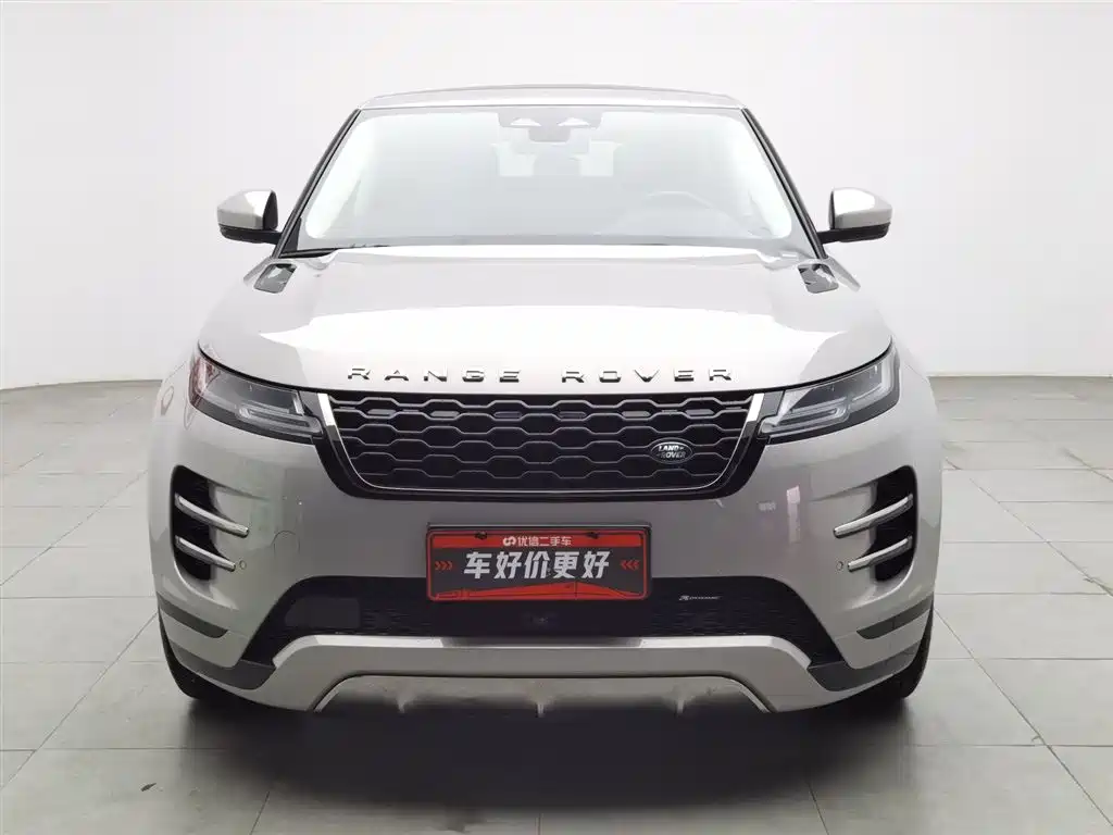 Land Rover Evoque 2023 — фото 3
