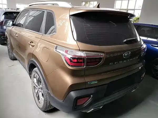 Kia Sportage 2019