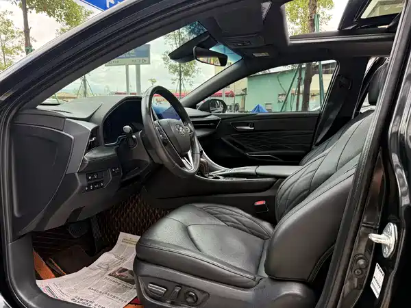 Toyota Avalon 2022