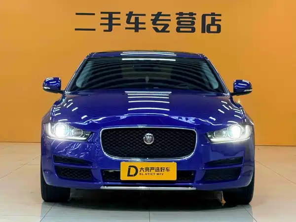 Jaguar XEL 2019