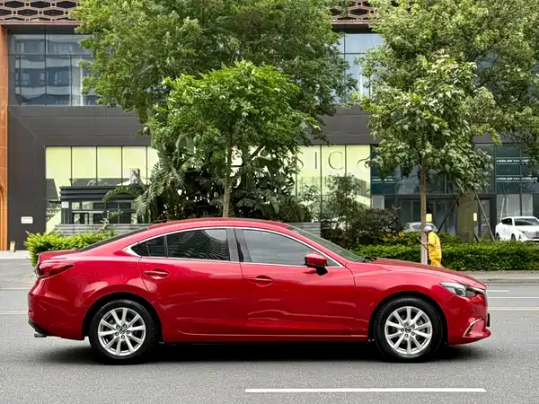 Mazda Atenza 2018