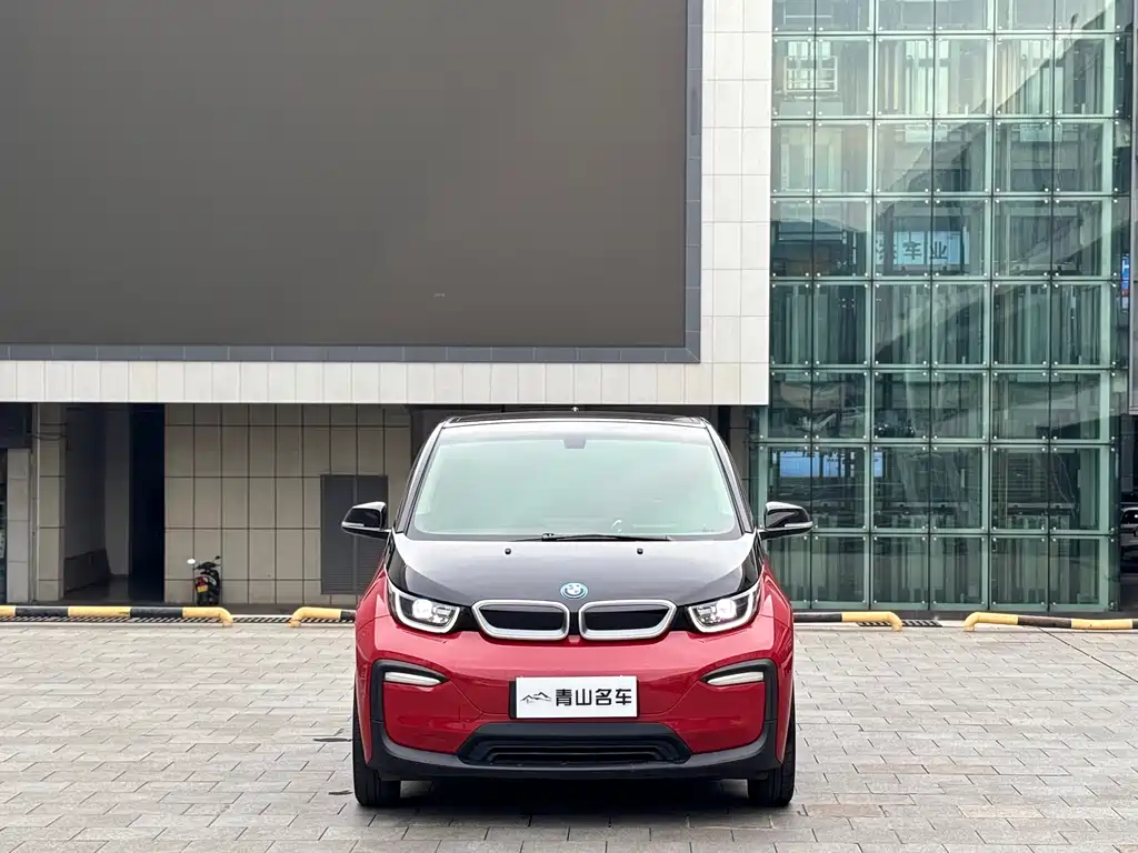 BMW i3 2019 — фото 2