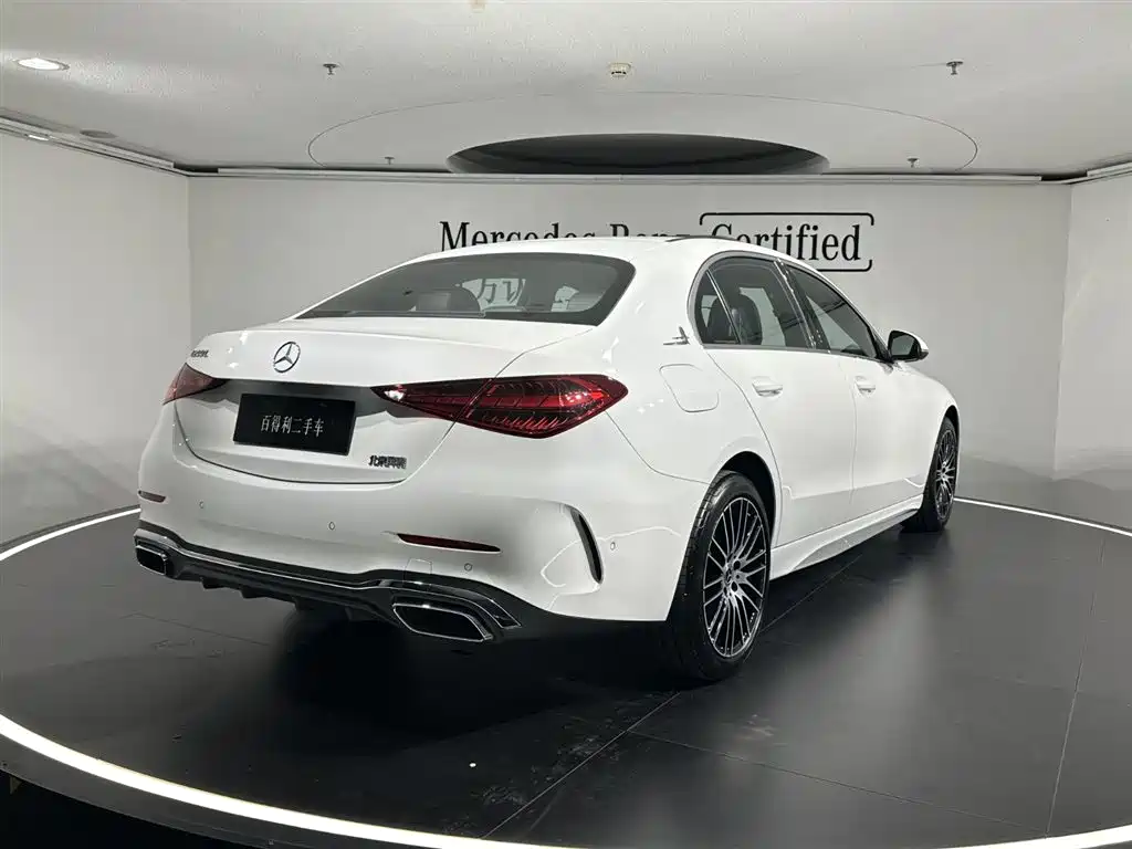 Mercedes-Benz C-Class 2023 — фото 20