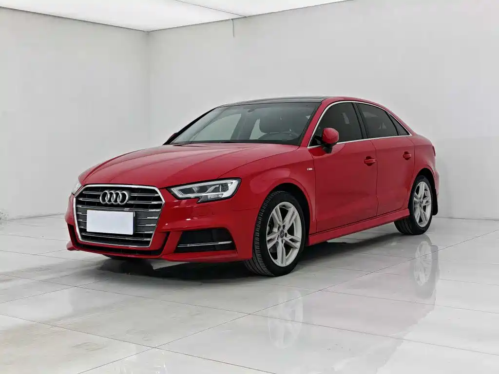 Audi A3 2020
