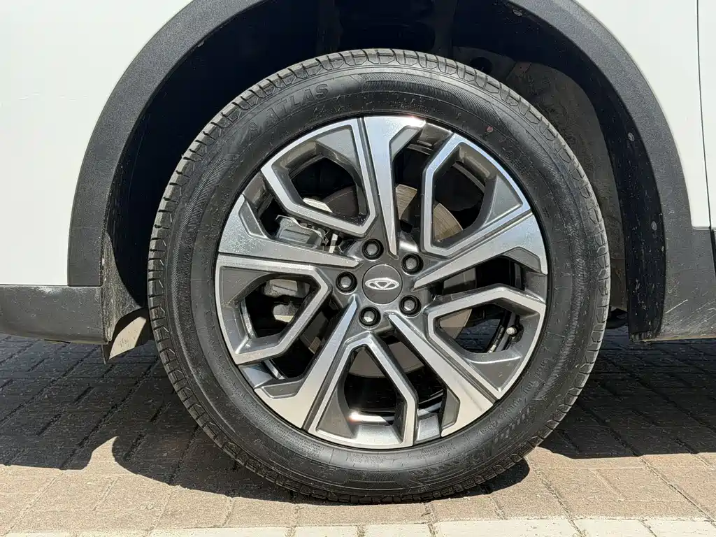 Chery Tiggo 7 PLUS 2023 — фото 20