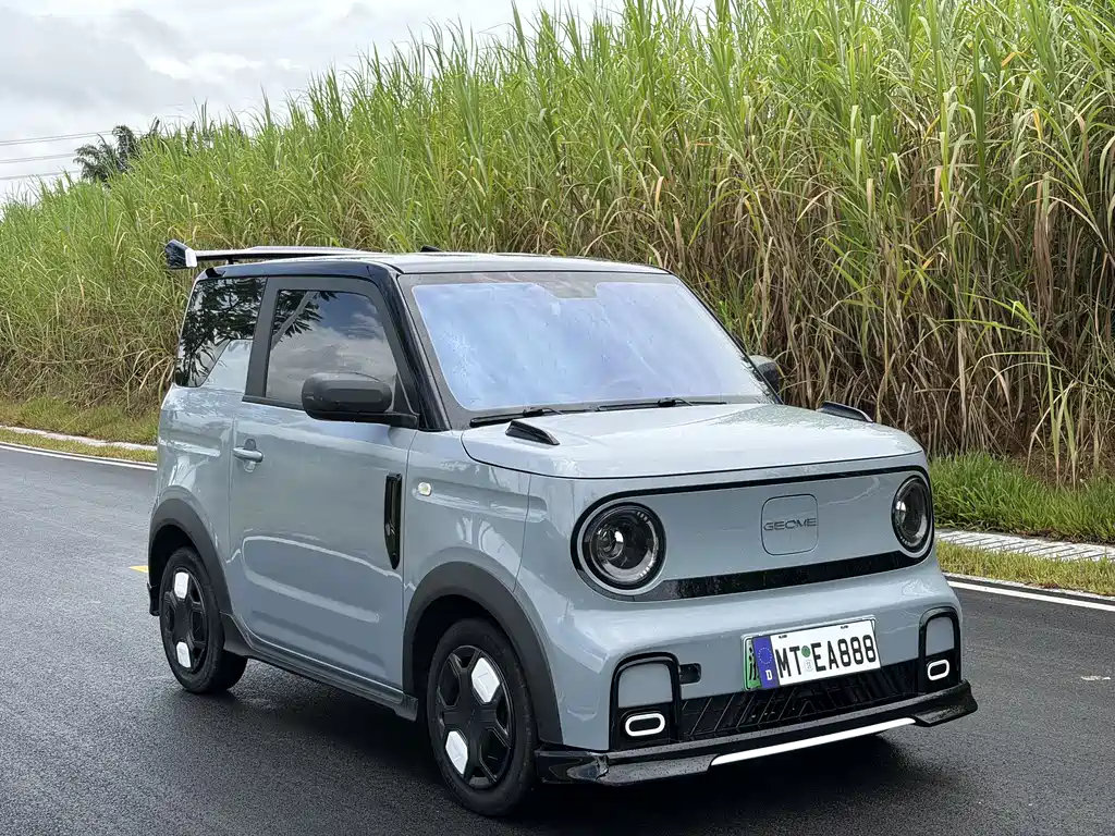 Geely Galaxy Panda 2026