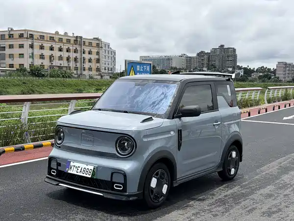 Geely Galaxy Panda 2026