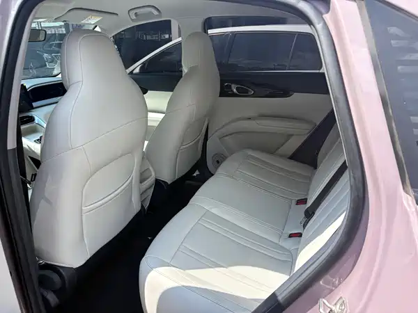 Geely Galaxy Starwish 2025