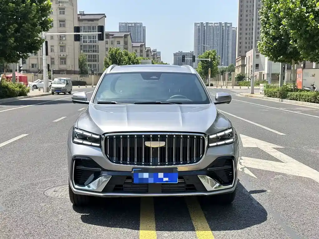 Geely Xingyue L 2026 — фото 2