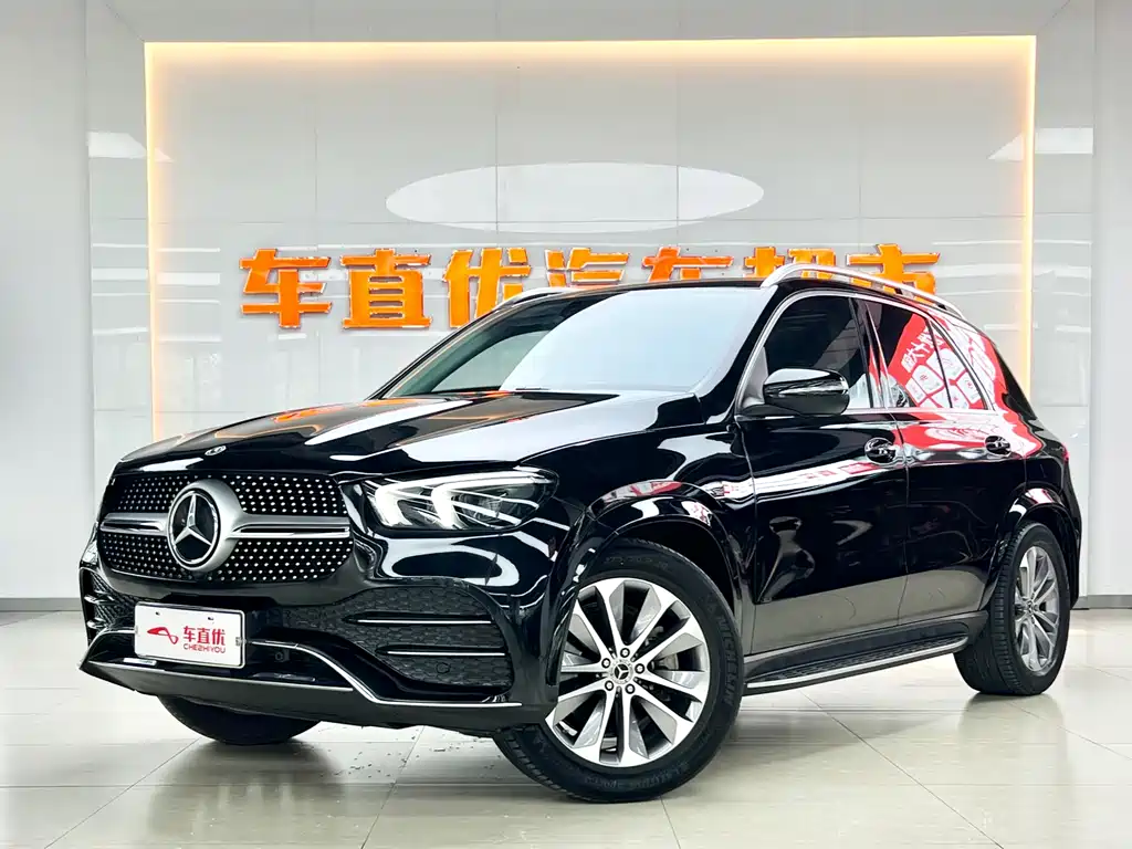 Mercedes-Benz GLE 2022 — фото 1