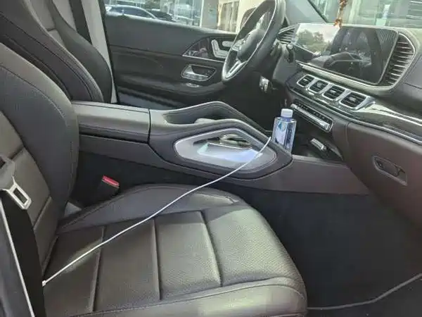 Mercedes-Benz GLE 2022
