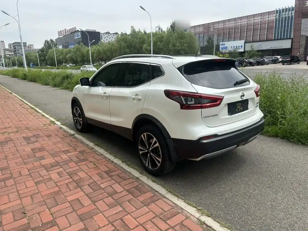Nissan Qashqai 2020