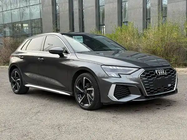Audi A3 2023