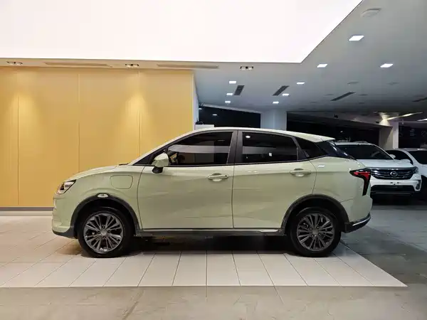 Neta V 2022