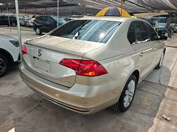 Volkswagen Bora 2018