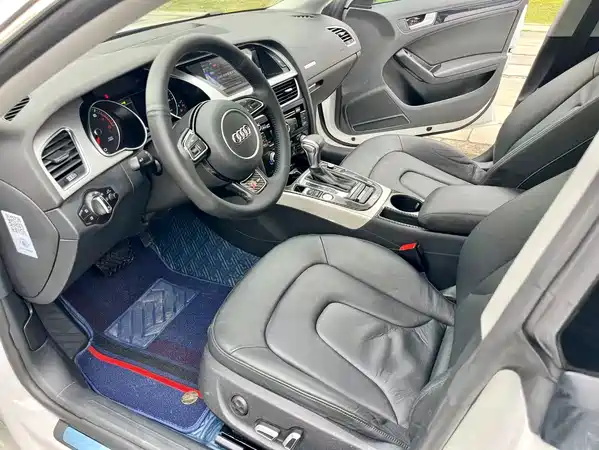 Audi A5 2016