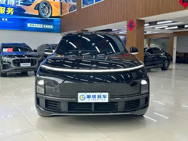 Li Auto L8 2024