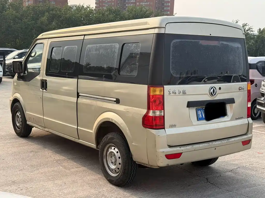 Dongfeng Xiaokang C36 2016 — фото 9