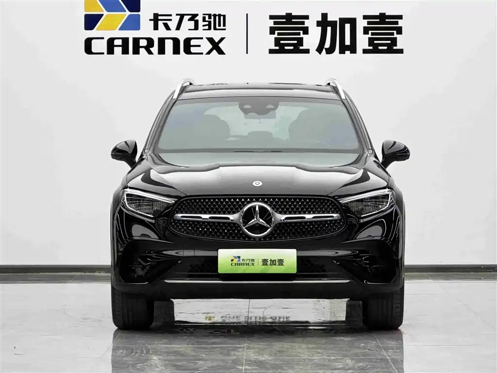 Mercedes-Benz GLC EV 2025 — фото 2