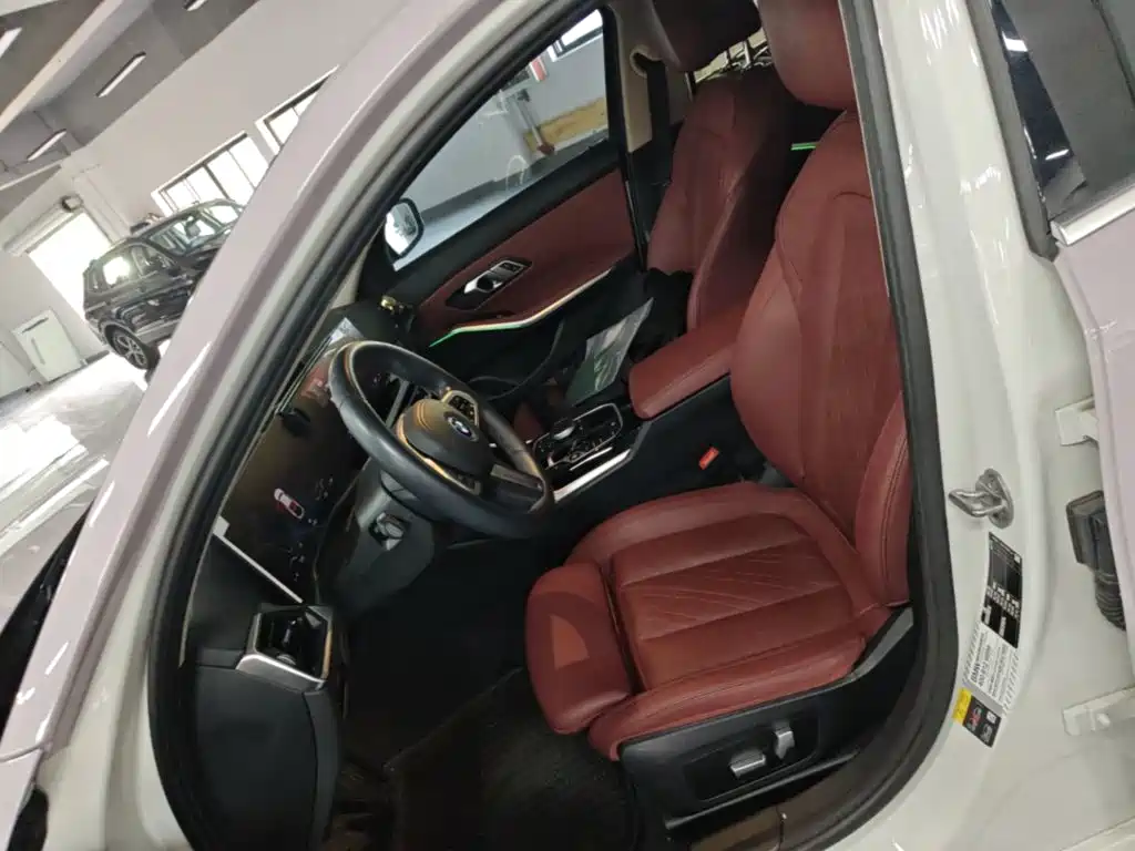 BMW i3 2022 — фото 15