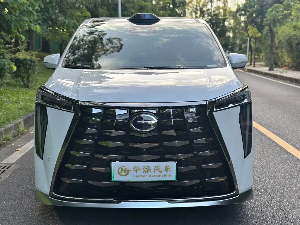 GAC Trumpchi Xiangwang M8 2025 — фото 2