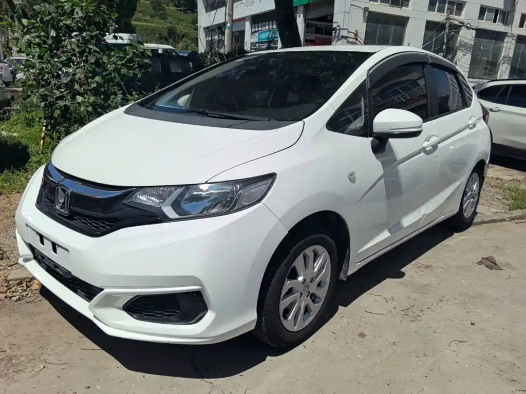 Honda Fit 2019