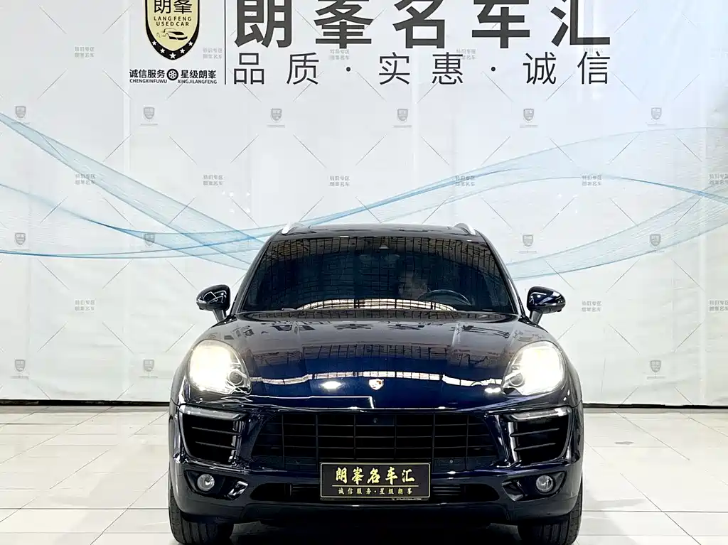 Porsche Macan 2018 — фото 2