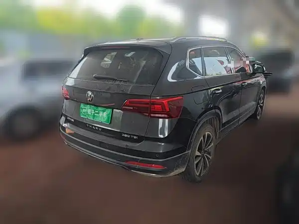 Volkswagen Tharu 2021