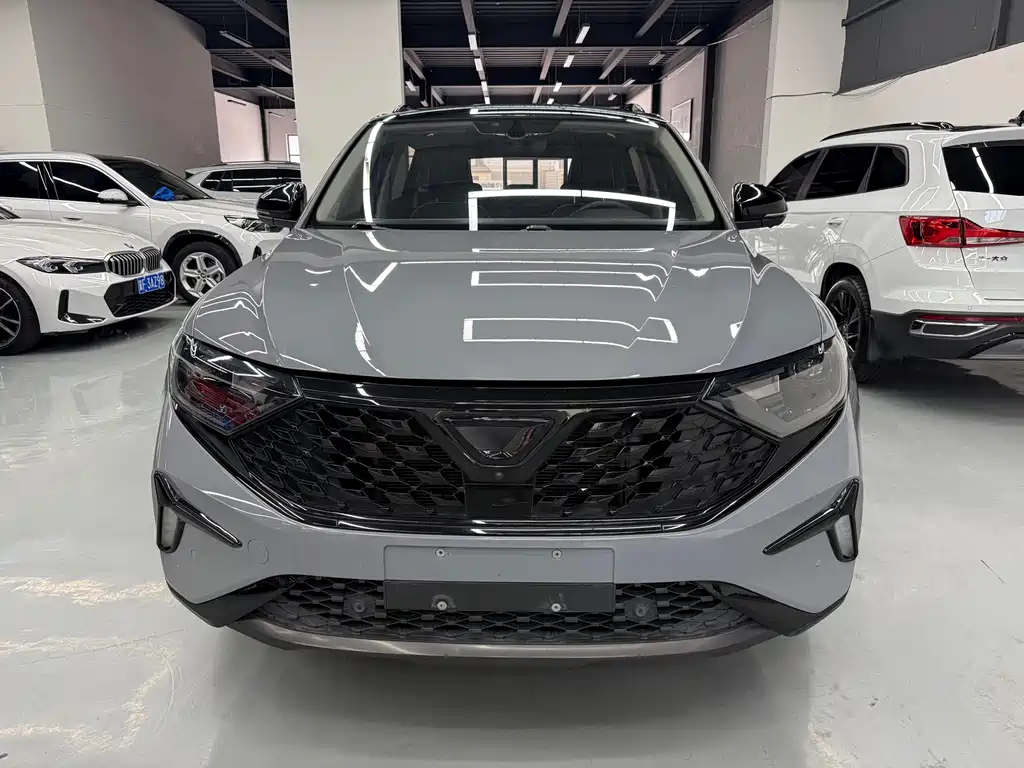 Jetta VS7 2022