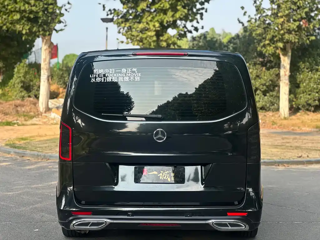 Mercedes-Benz Vito 2022 — фото 11