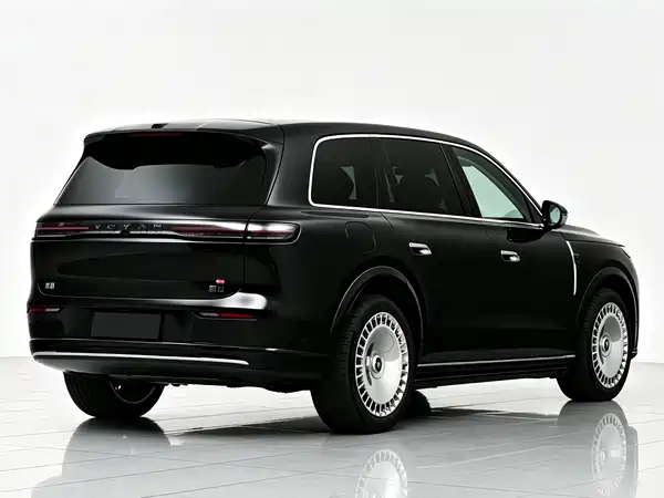 Voyah Taishan 2025