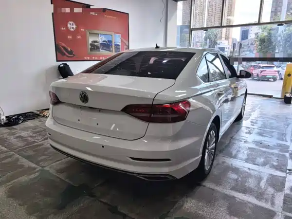 Volkswagen Lavida 2019