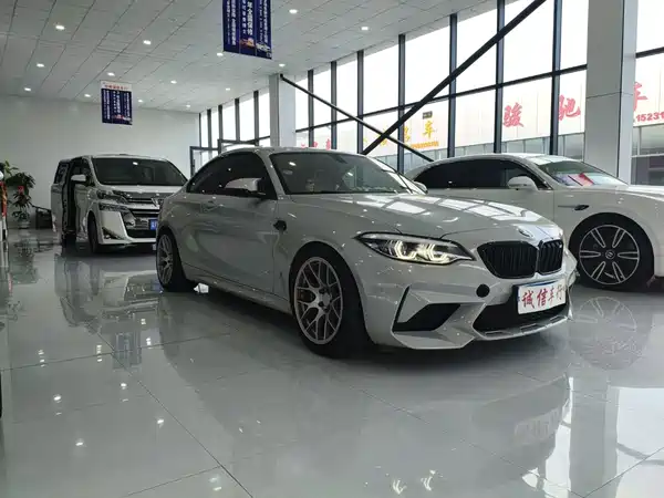 BMW M2 2019