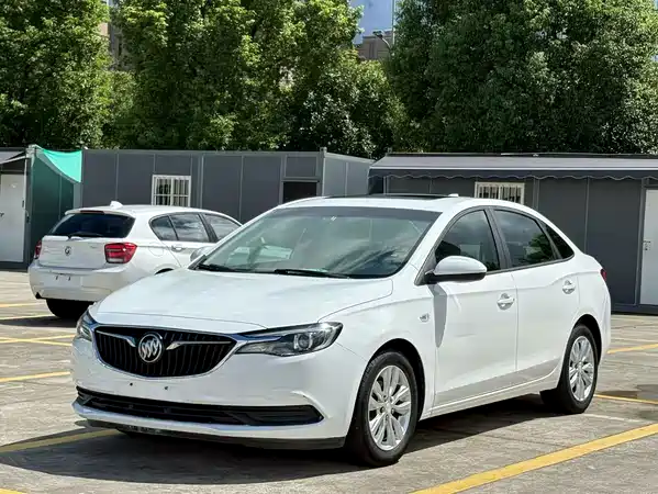Buick Excelle GT 2018