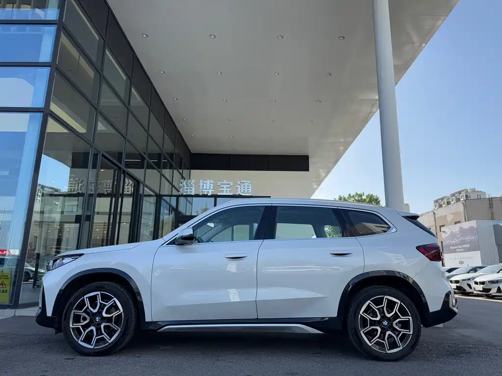 BMW X1 2025 — фото 10