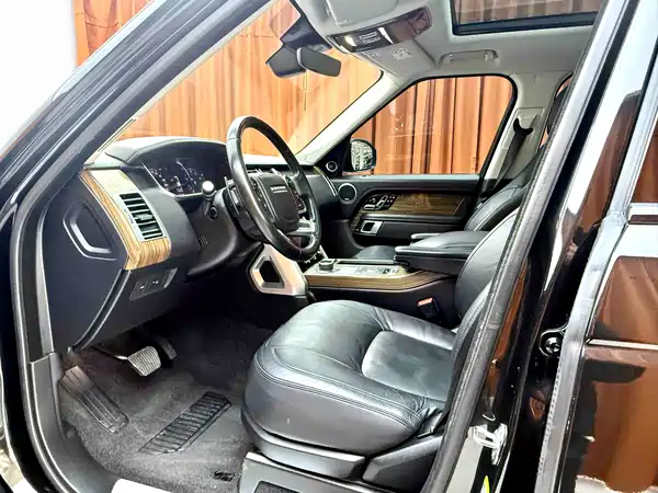 Land Rover Range Rover 2019