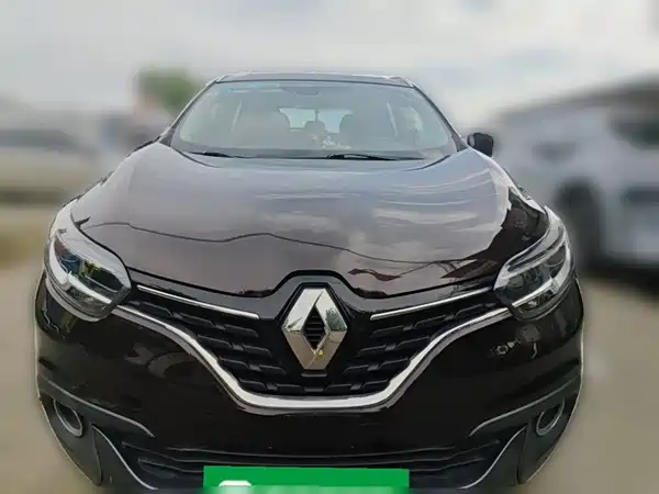 Renault Kadjar 2017
