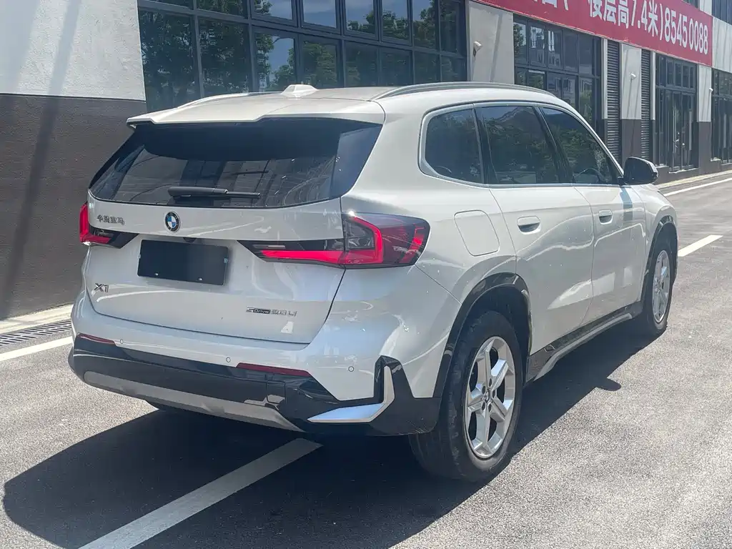 BMW X1 2023 — фото 14