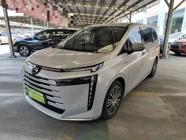 GAC Trumpchi E8 PHEV 2024