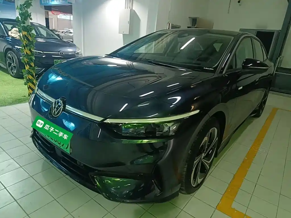 Volkswagen ID.7 VIZZION 2024