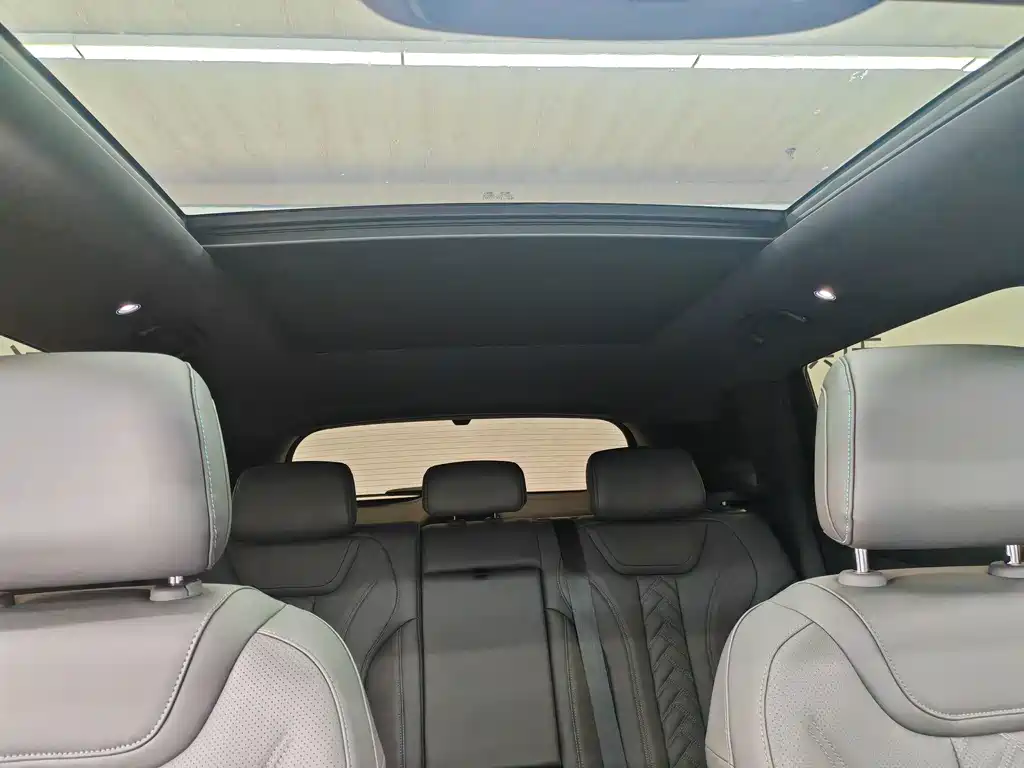 BYD Song L DM-i 2025 — фото 19
